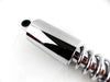 Suzuki GSX1100 Katana 335mm Chrome Rear Shock Absorbers