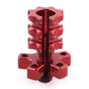 Dirt Bike Red M8 8MM Clutch Brake Lever Cable Adjuster Screw