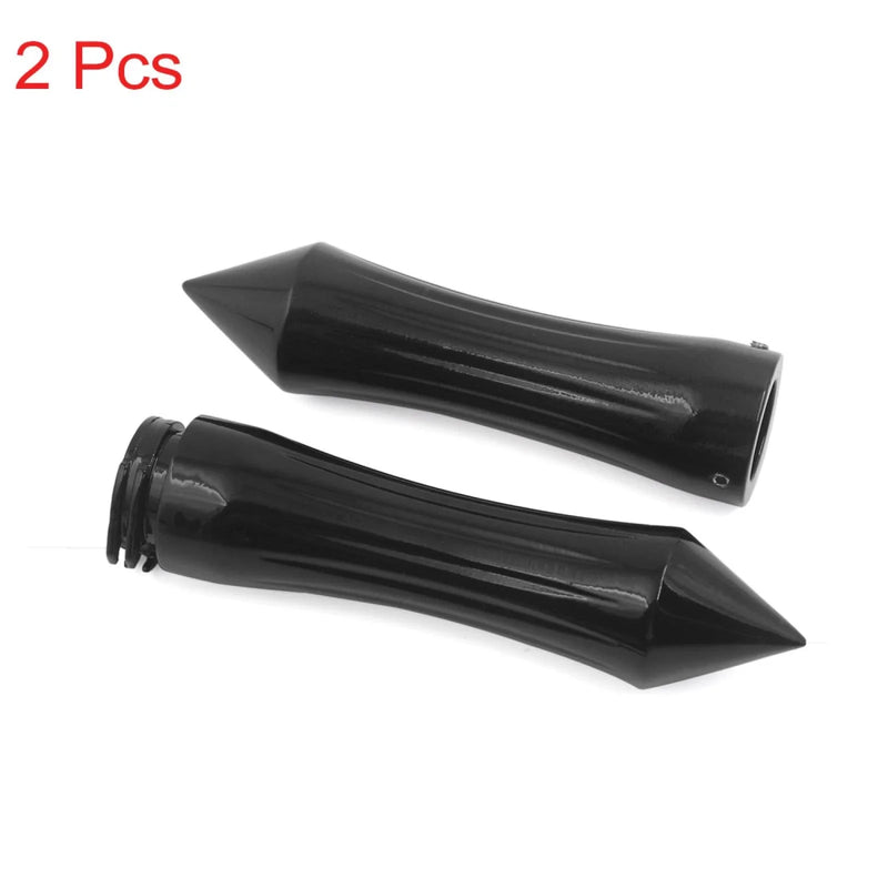 Harley Sportster Dyna Softail Touring Cruiser 2pcs 1" Handlebar Hand Grip