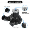 Isuzu 6BD1 Water Pump with Gasket