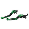 BMW C650GT C600 SPORT CNC Folding Extendable Brake Clutch Levers (2011-2017)