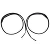 2006-2016 Toyota Yaris Hatchback Roof Drip Moulding Trim (2006-2016)