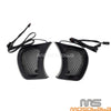 Harley Touring Road LED Headlight Turn Signal Lights (2015)