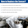 BMW 5 Series Oxygen Sensor BMW 3 Series (2011 - 2021)