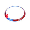 Mercedes Benz C Class C200L E300L GLA220 Blue Steering Wheel Ring Cover Trim