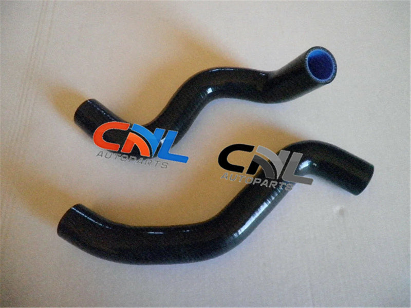 Toyota Wish (2003-2008) BLACK Silicone Radiator Water Coolant Hose