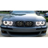 BMW E39 5 Series M5 2 x Diamond Style Front Grille (1997-2003)