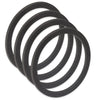 Sea-Doo Challenger 4 x 140mm Jet Pump Seals With Adhesive (1996–1997)