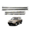 Honda CR-V 2002-2006 Front Rear Door Belt Moulding Weatherstrip