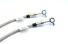 Nissan Patrol GU Y61 4.8L (ABS) 6 Inch Lift Brake Line Kit (2001-2012)