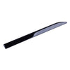 4 x Universal Car SUV Front Door Side Fender Trim Strip Covers Emblems