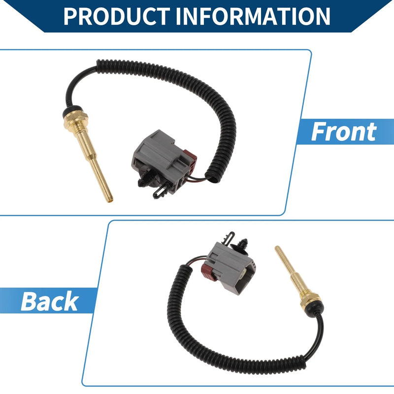Ford Focus 2.0L Engine Coolant Temperature Sensor (1989)