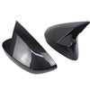 Toyota 86 Subaru BRZ Carbon Fiber Rearview Mirror Covers (2012-2020)