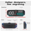 Car KMH 5V GPS Speedometer Heads Up Display