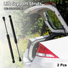 BMW 645Ci Rear Hatch Lift Supports Struts Gas Spring