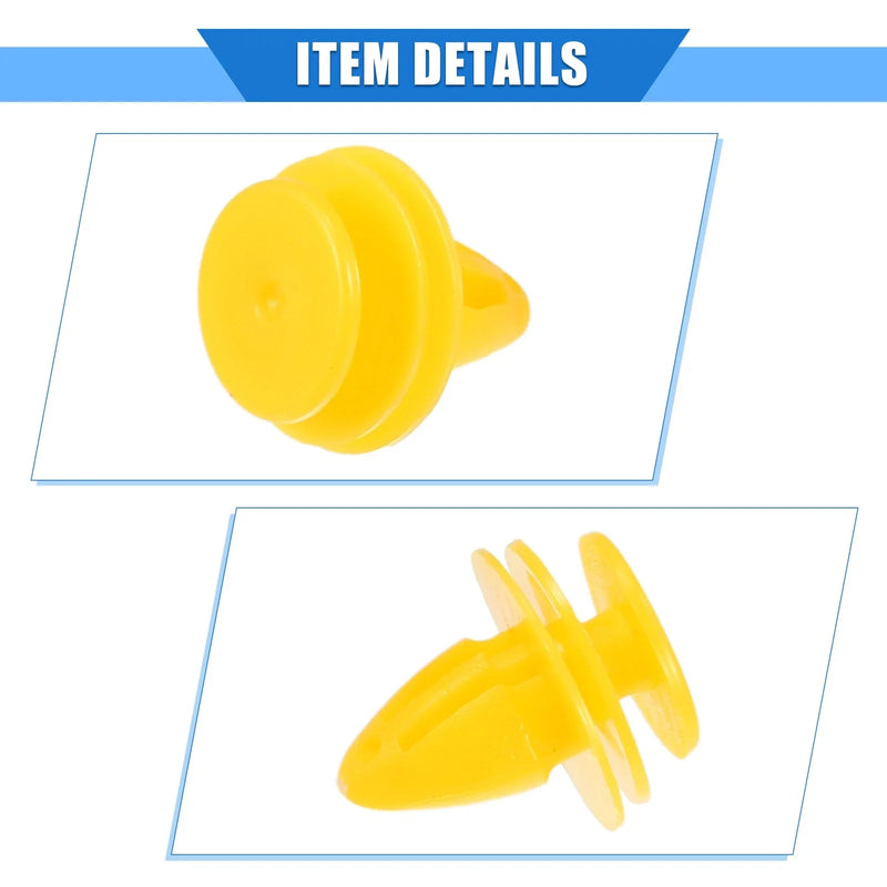Chevrolet Aveo 20 x Door Trim Panel Retainer Clip Fasteners (2004-2011)
