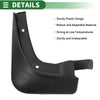 Kia KX7 Mud Flaps Splash Guards (2017-2022)