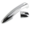 Nissan Rogue X-Trail Door Handle Trim Covers (2021-2022)