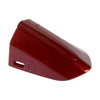 Ford Fusion Edge Red Front Left Door Handle Key Cover Cap (2013-2020)
