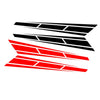 Car Truck SUV Racing Sport Hood Roof Cover Stripe Graphic (All Years)