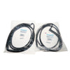 Toyota Corolla 1991-1998 Rear Door Weatherstrip