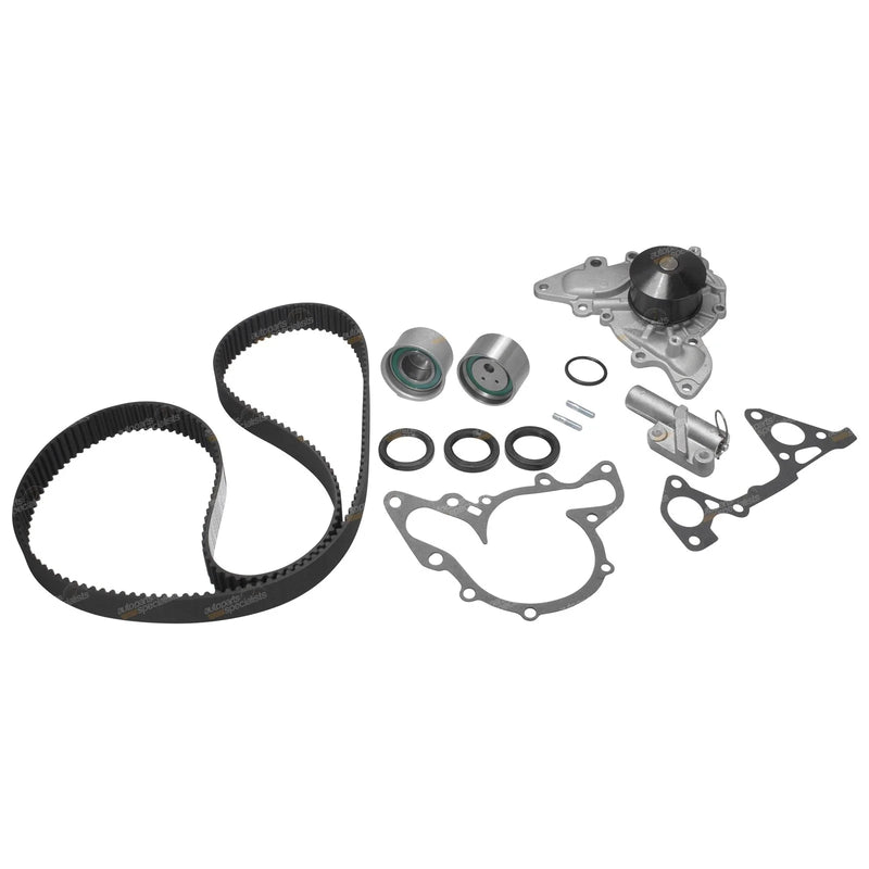 Pajero NL Timing Belt Tensioner Kit + Water Pump (1997-2000)