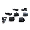Toyota Celica TA20 / TA22 / TA23 / TA27 / RA28 1971-1977 BonnetRubber Bumper Set