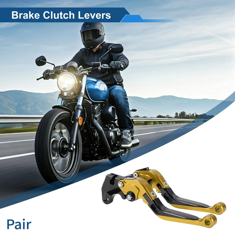 Yamaha MT125 Lever / Adjustable Short/Long Brake Clutch (2014–2021)