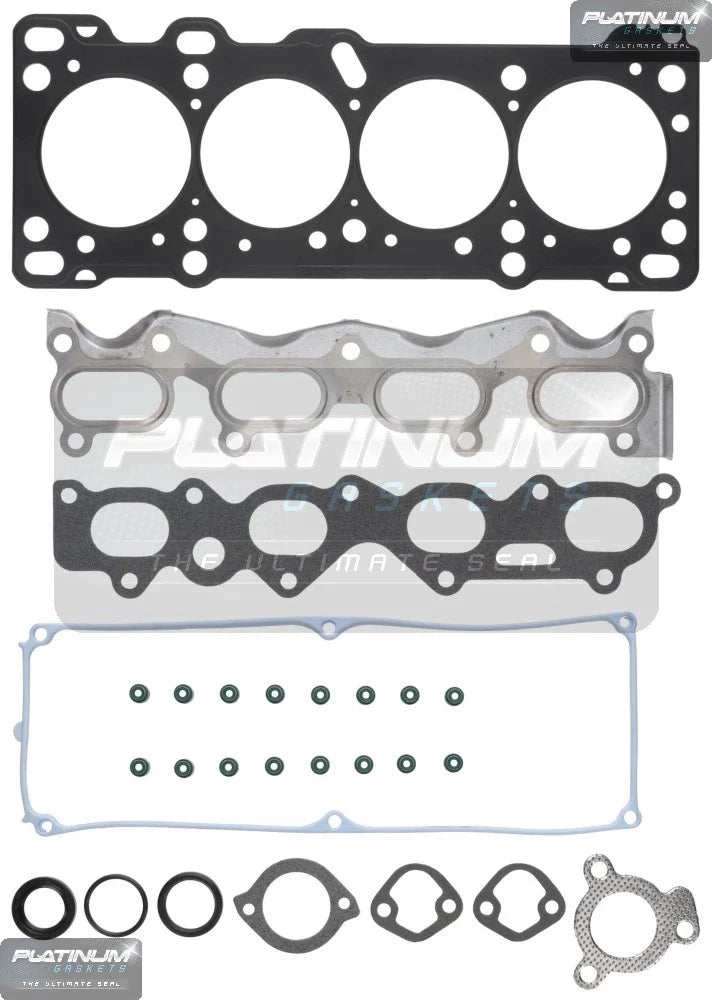 MAZDA 323 ASTINA BG10 1.8L BP CYLINDER HEAD GASKET SET (1989–1996)