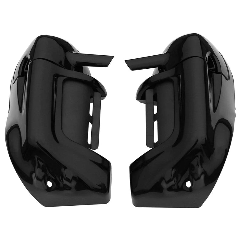 Harley Street Glide Lower Vented Fairings Speaker Grills (1983 - 2013)