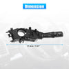 Hyundai Coupe Tucson Multifunction Turn Signal Wiper Switch (2001-2009)