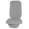 Car - Soft Cushion Universal Front Seat Backrest Cover Pad Protector