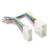 Subaru Car Radio Stereo Wiring Harness Combo Set (1990-2007)