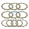 Suzuki GSX-S1000 GT (2023-2024), GSX-S1000 S Clutch Friction Plate Kit (2022-2024)