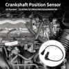 Chevrolet Aveo 1.6 Crankshaft Position Sensor (2004-2006)