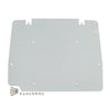 Harley Touring Road King Trunk Solo Mount Rack Plate (2014-2025)