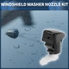 Ford F-250 Super Duty Front Windshield Washer Nozzles (2017-2023)