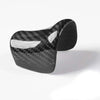 Nissan GTR 2017-2022 Real Carbon Fiber Gear Shifter Knob Back Cover Trim fit
