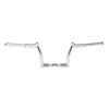 Harley Road King, Dyna, Softail, Sportster 10" Rise 1 1/4" Ape Handlebar