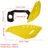 7 / 8" 22mm Handlebars ATV Set Handguards
