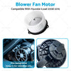 Hyundai iLoad Blower Fan Motor (2008-2015)