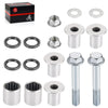 Suzuki Quadsport Z400 LTZ400 2 x Front Upper A-Arm Bushing & Bolt (2003–2008)