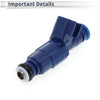 Ford Escape 2.3L Engine (2005-2008) - 2 x Fuel Nozzles Fuel Injector