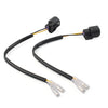 KAWASAKI Z900 / SE / RS Turn Signal Wiring Connectors (2017-2023)