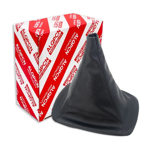 Toyota Hilux Vigo Leather Shift Knob Boot Cover (2004-2015)