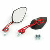Suzuki VS600, VS750, VL800 8/10mm LH & RH Motorcycle Mirrors (2001-2012)