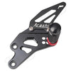 Suzuki GSXR1000 Adjustable Rearset Footrest Pegs (2009-2016)