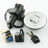 Honda VTR250 1998-2007 Ignition Key Switch Lock Set