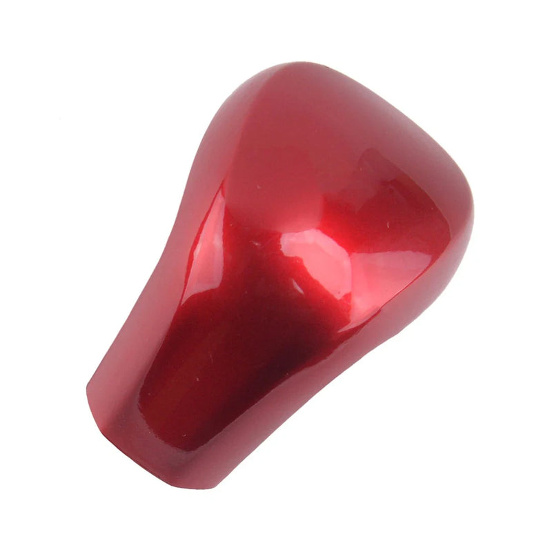 Toyota Corolla Red Shifter Knob Cover Bezel (2020)
