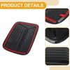 Mitsubishi Pajero (2020-2025) Carbon Fiber Black Fuel Tank Door Cap